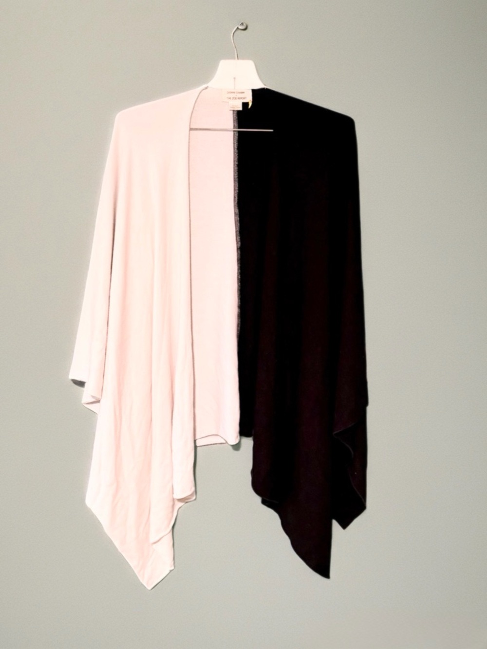 NWOT Donni Charm x The Zoe Report Wonder Cape
